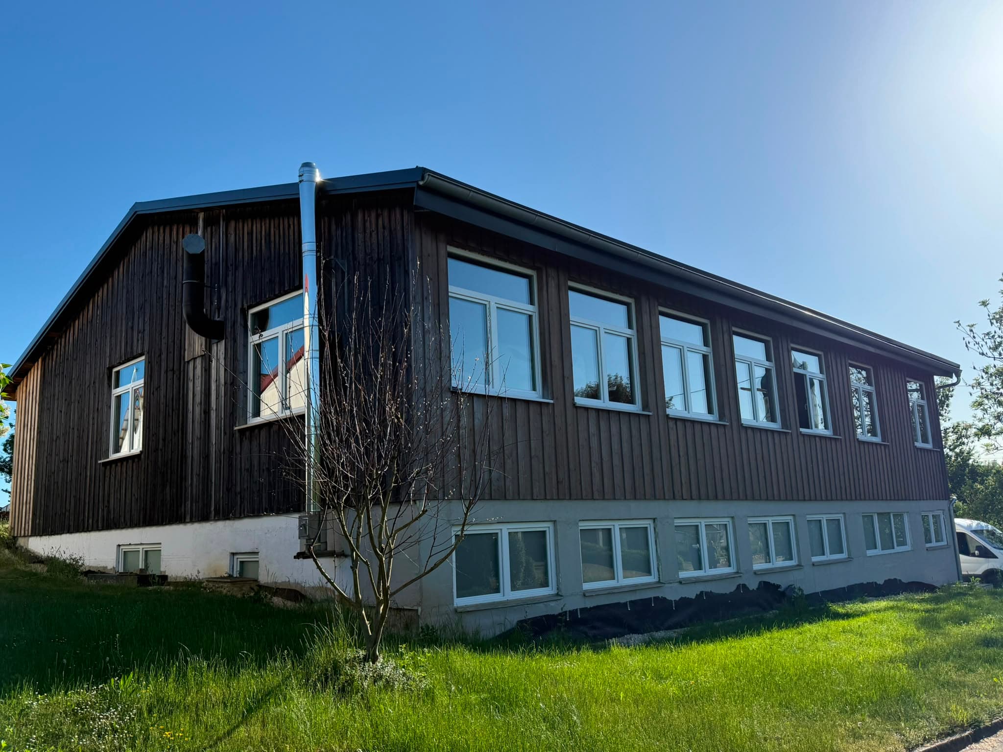 Fensterbau-Projekt Gür Fenster Süßen (Bild 2)