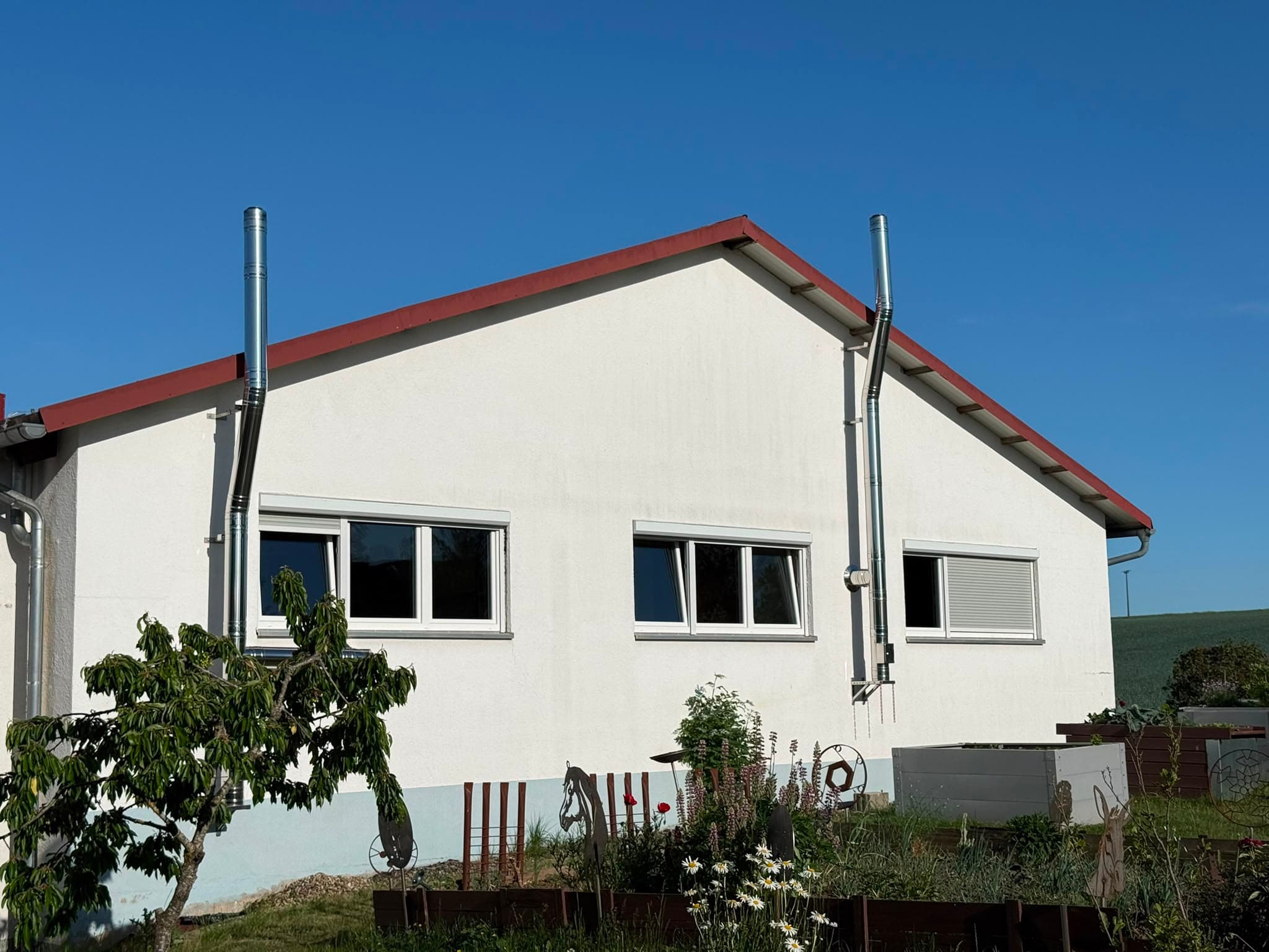 Fensterbau-Projekt Gür Fenster Süßen (Bild 3)