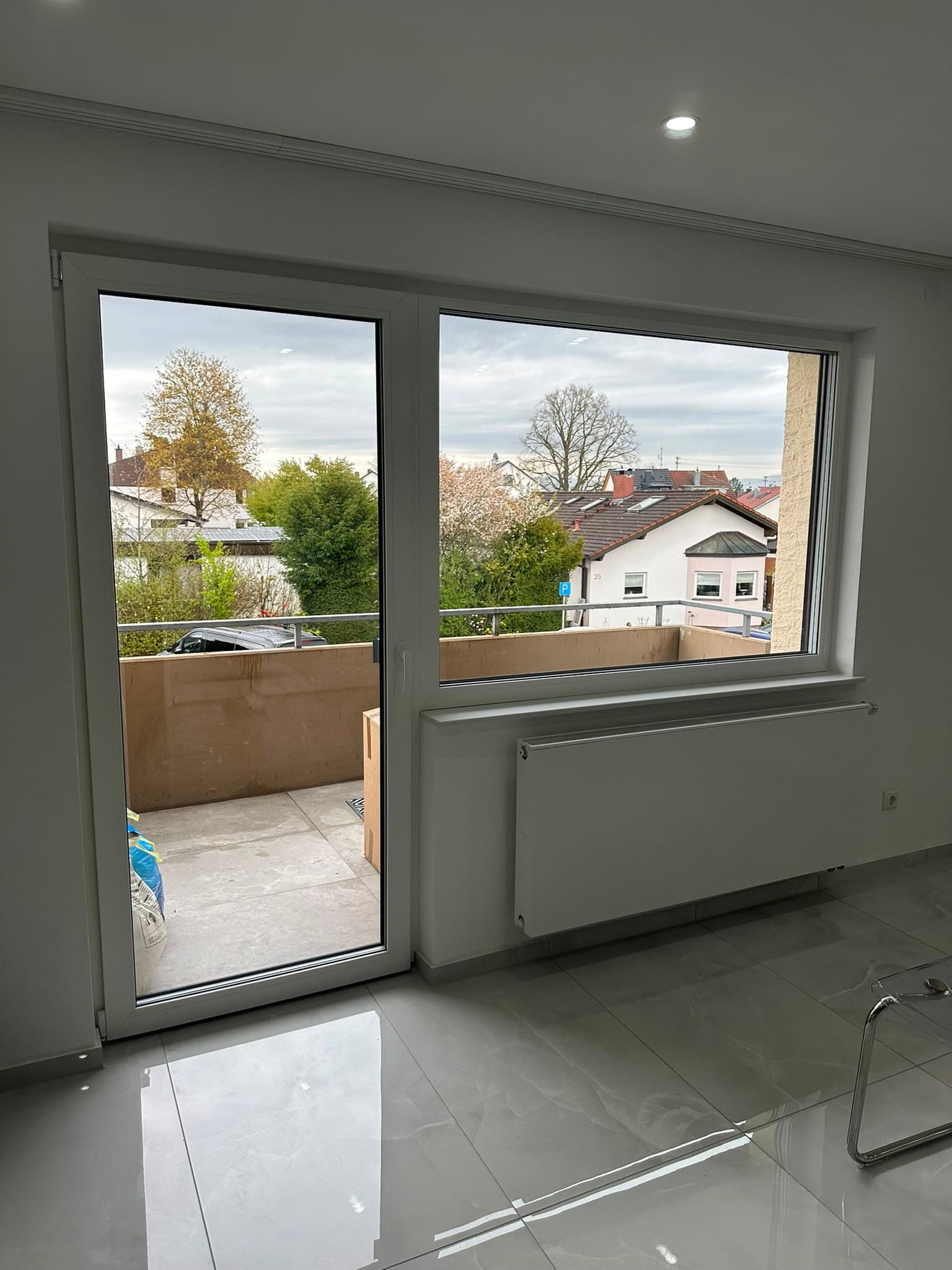 Fensterbau-Projekt Gür Fenster Süßen (Bild 9)